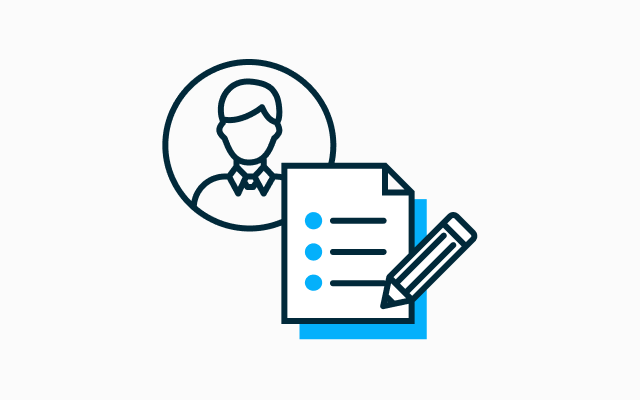 プロフィール連携&
キャリア入力