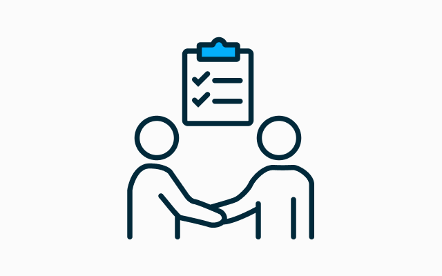 専門のヘッドハントが
言語化をサポート