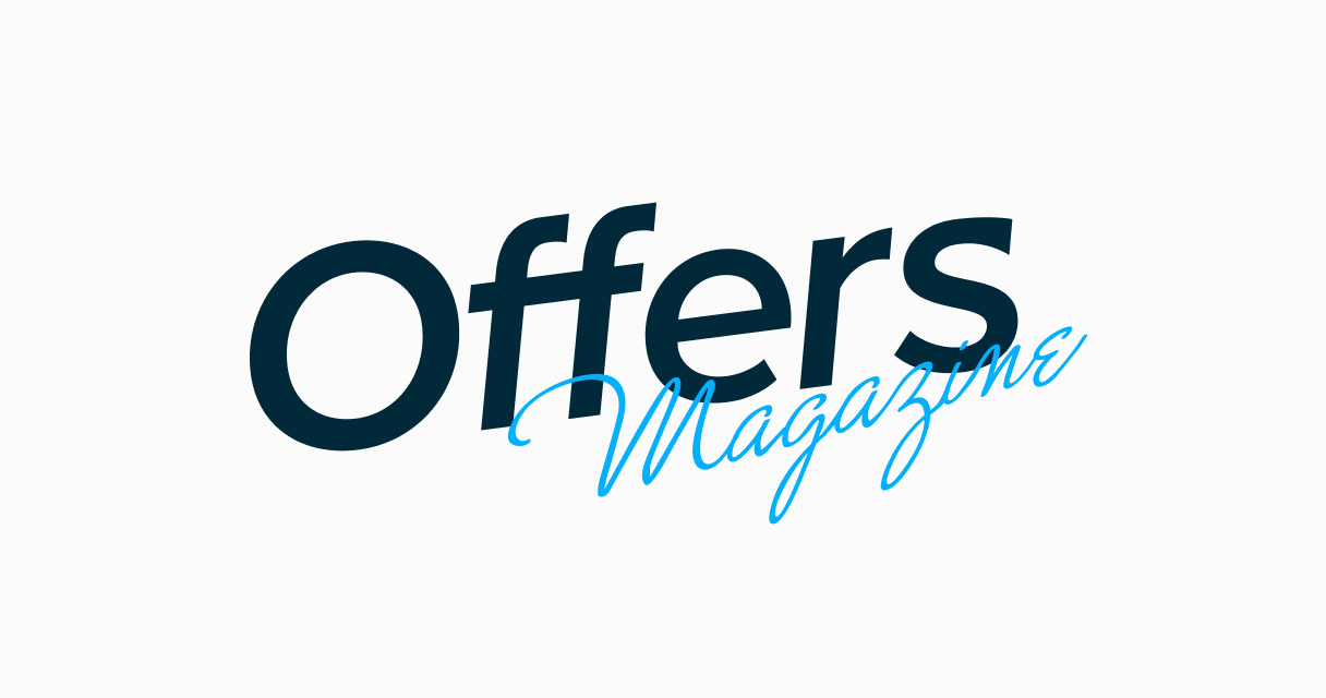 Offers Magazine