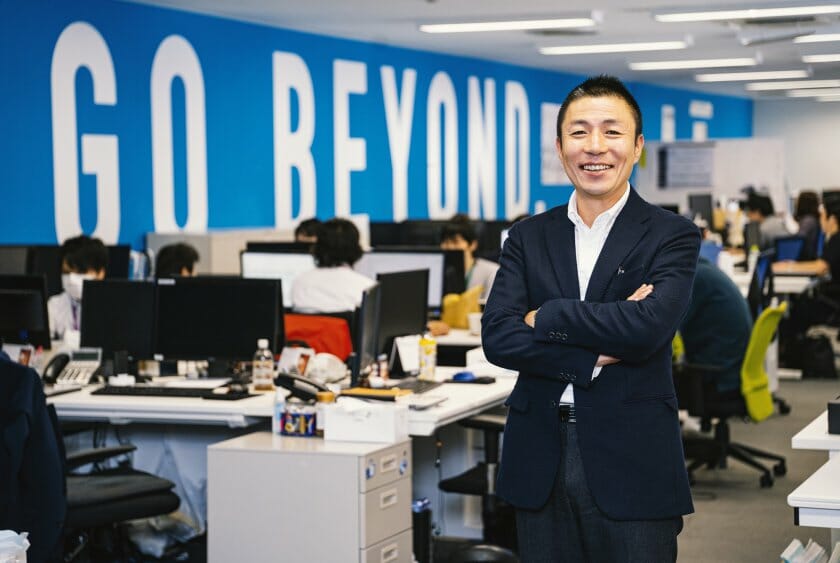グローバルWiFiがトップシェア!東証一部上場企業のビジョンが“副業CxO”を積極的に迎える理由