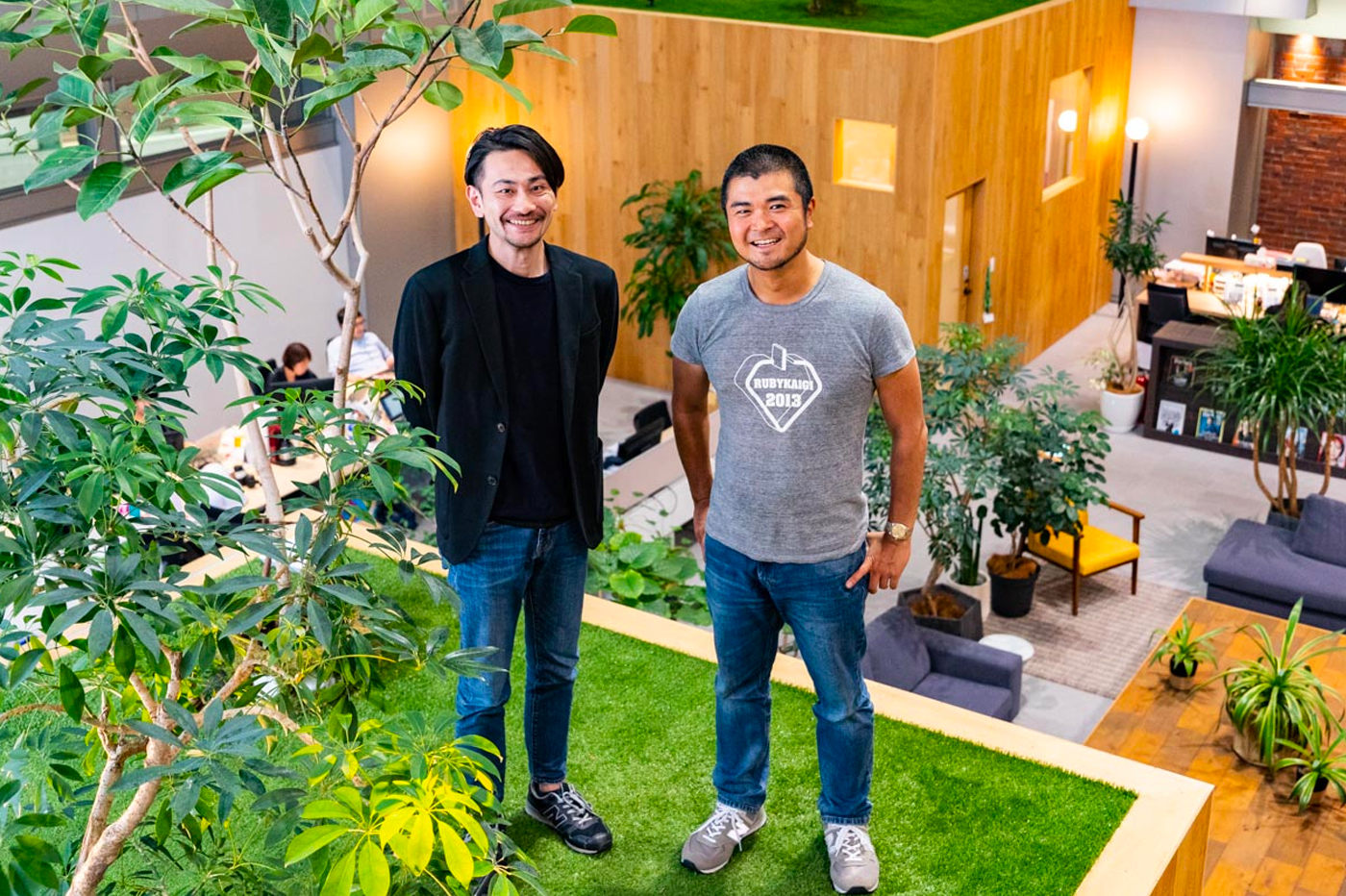 新サービスは徹底した現場目線から生まれる。ラクスルCTO泉雄介氏が大切にしている視点とは