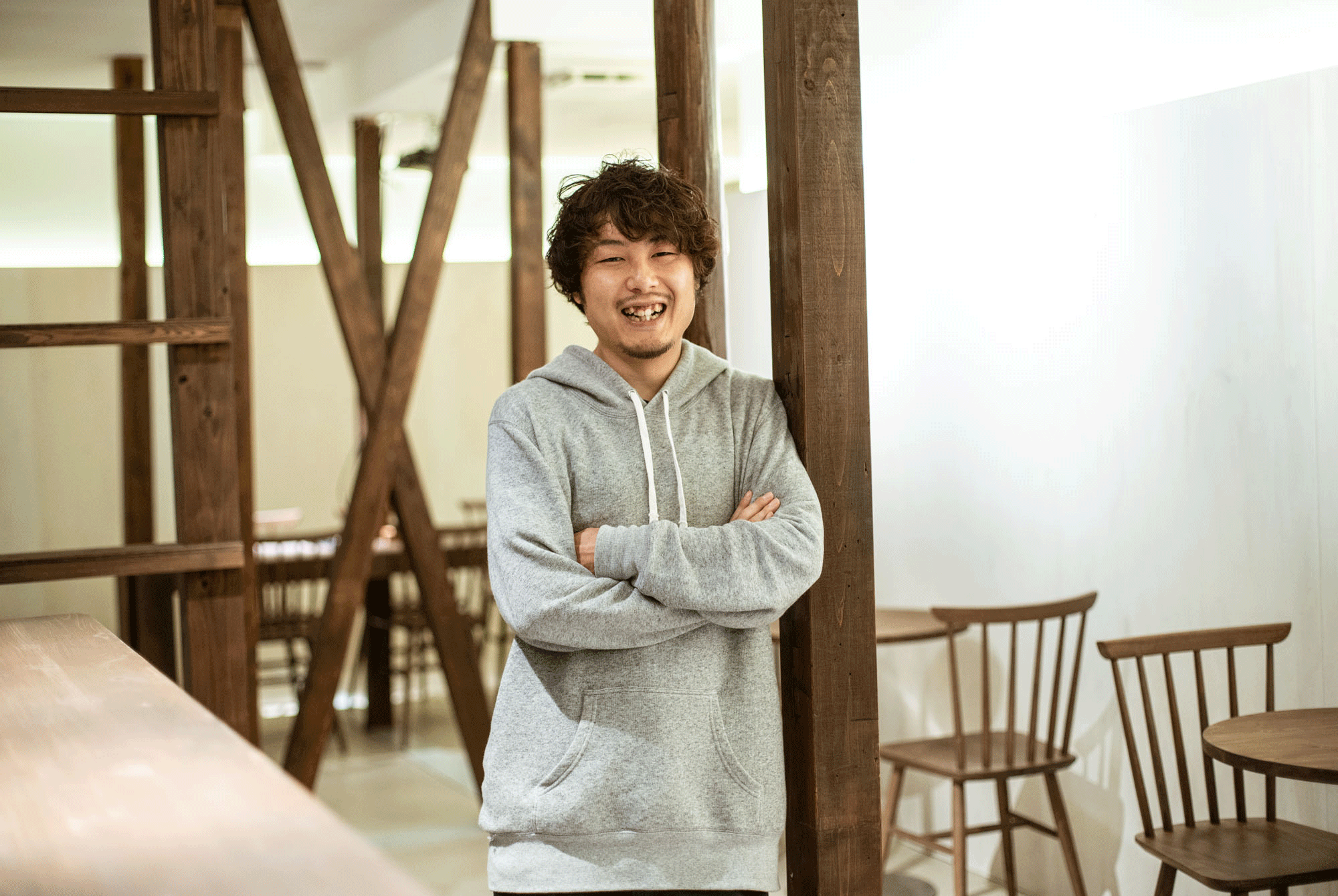 メガベンチャーのデザイナーが、「大人のインターン」を通して見つけた別角度の景色